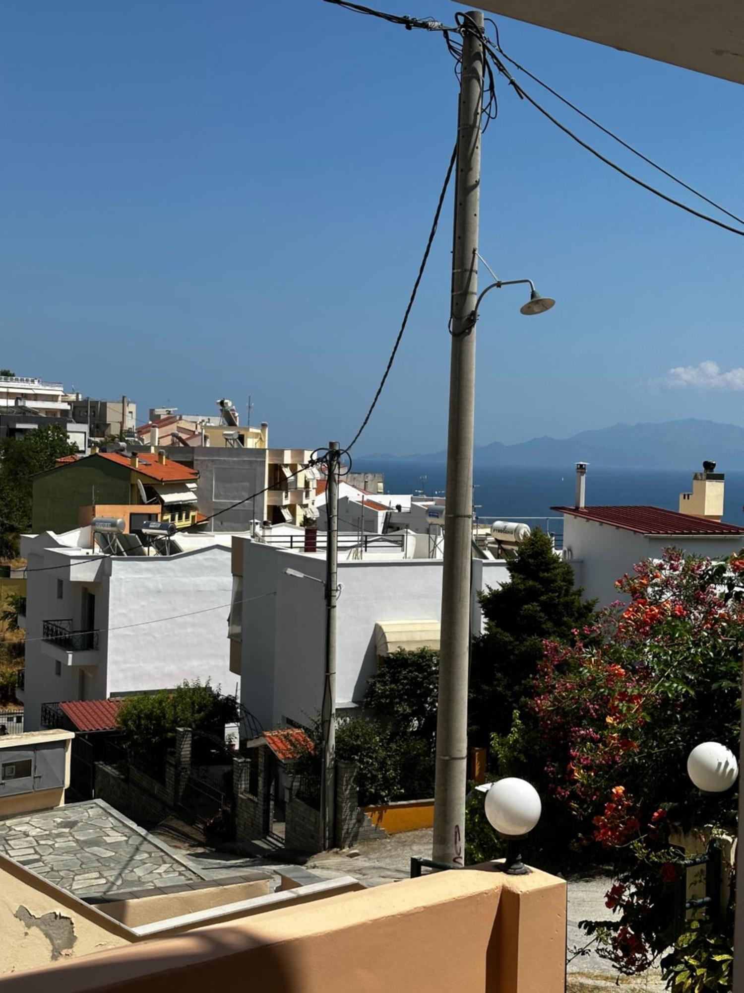 Stay Blossom Kavala Dış mekan fotoğraf